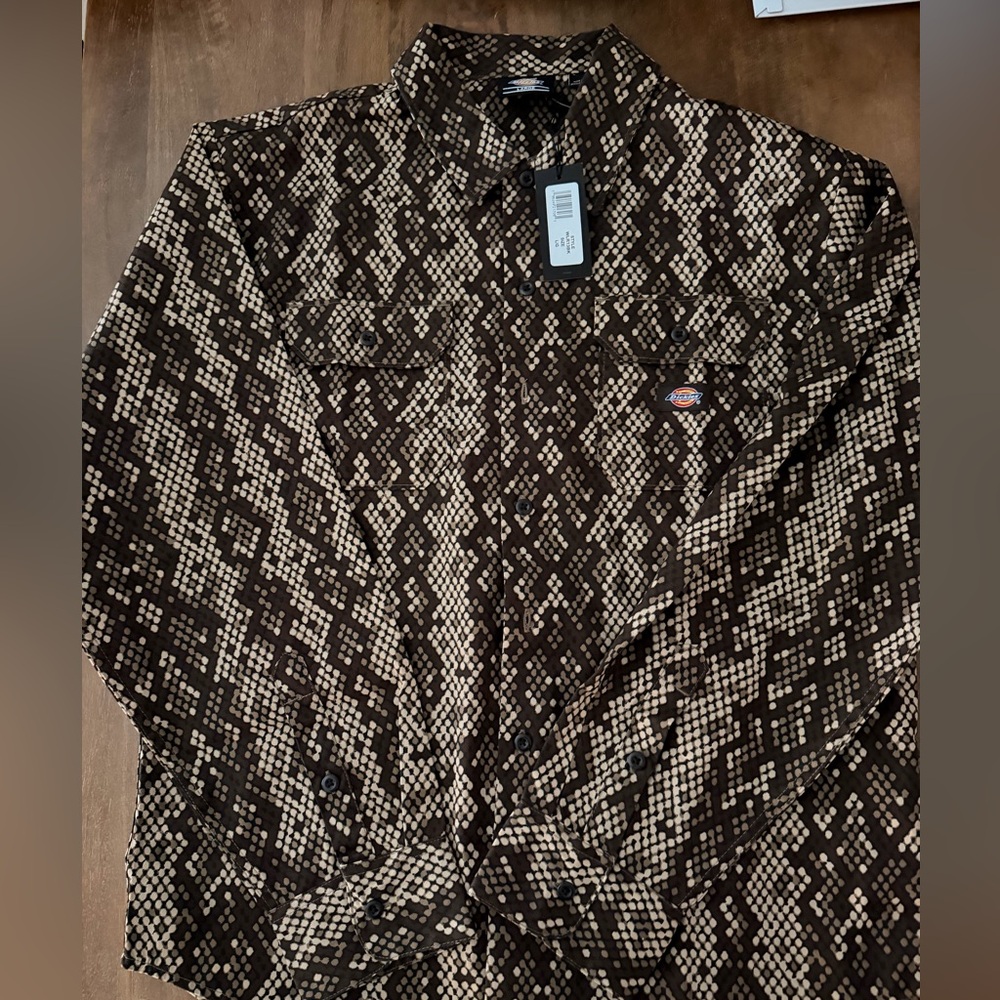 Dickies Urban Outfitters Collab Long Sleeve